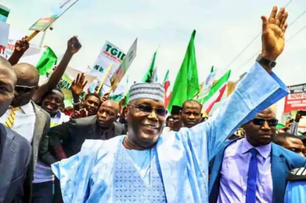 Atiku Replies Buhari Organisation, Says President’s Camp Now Confused